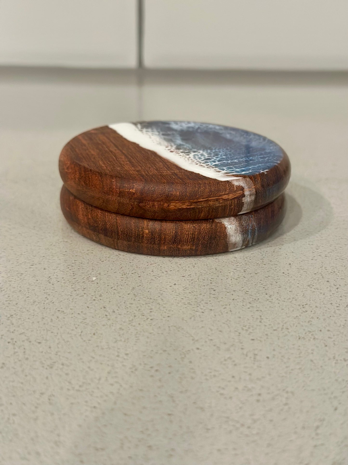 Mesquite Coasters - Port Aransas