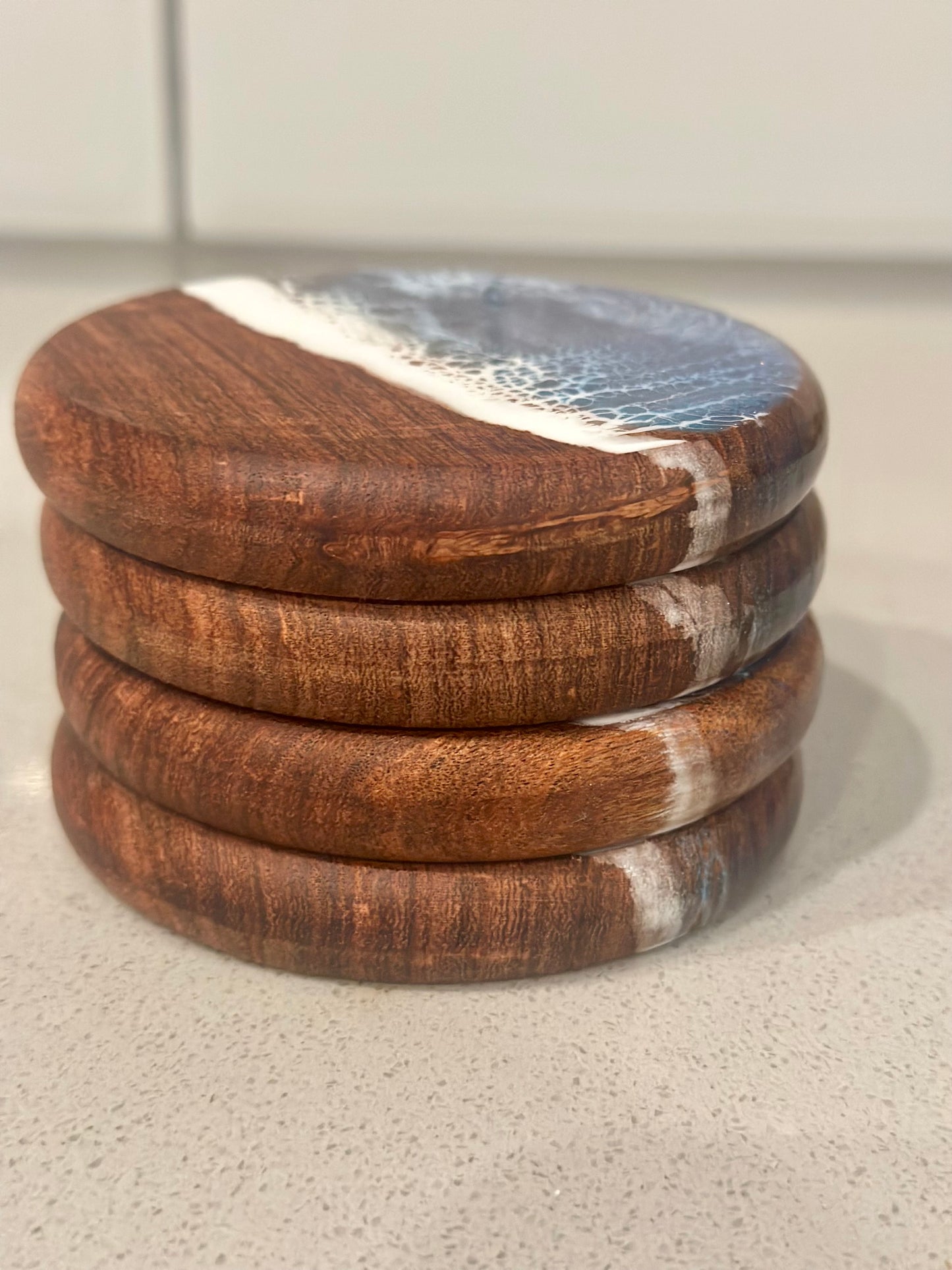 Mesquite Coasters - Port Aransas