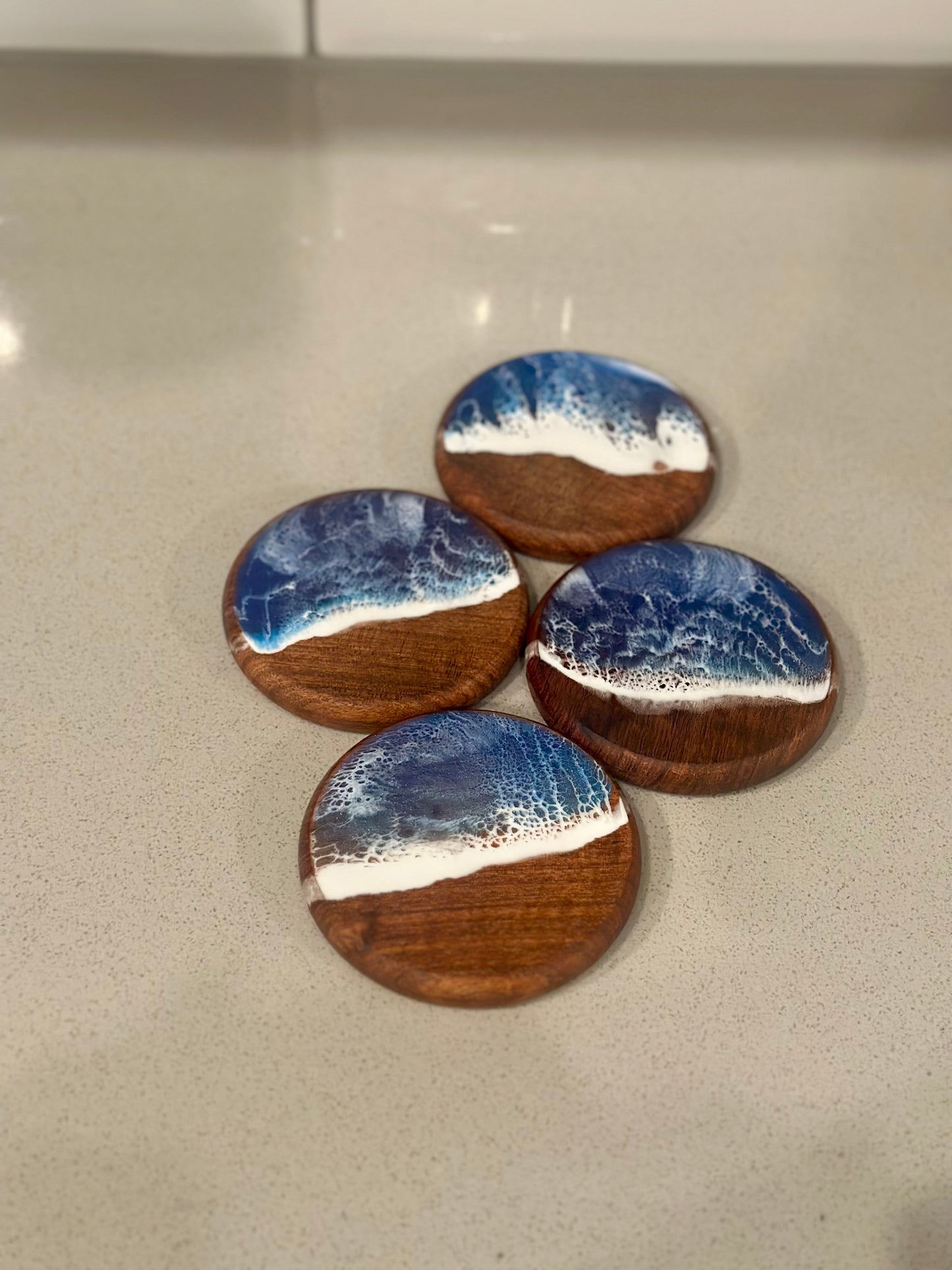 Mesquite Coasters - Port Aransas
