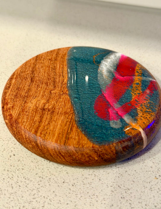 Mesquite Coasters - The 210